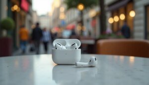 Apple rivoluziona il suono: le nuove AirPods Pro con telecamere integrate cambiano le regole del gioco