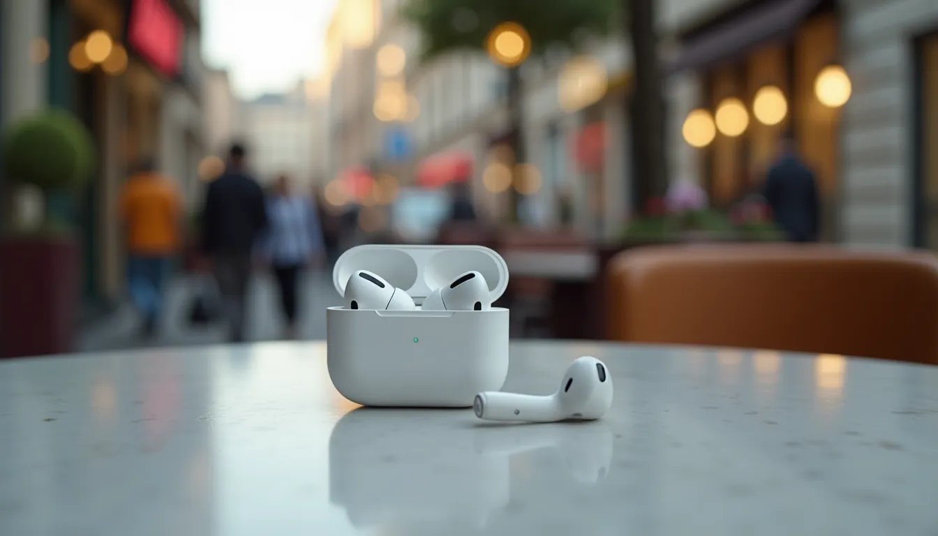 Apple rivoluziona il suono: le nuove AirPods Pro con telecamere integrate cambiano le regole del gioco