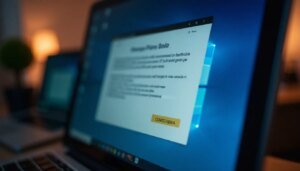 Blocco Note sotto attacco: come una falla critica mette a rischio la sicurezza di Windows