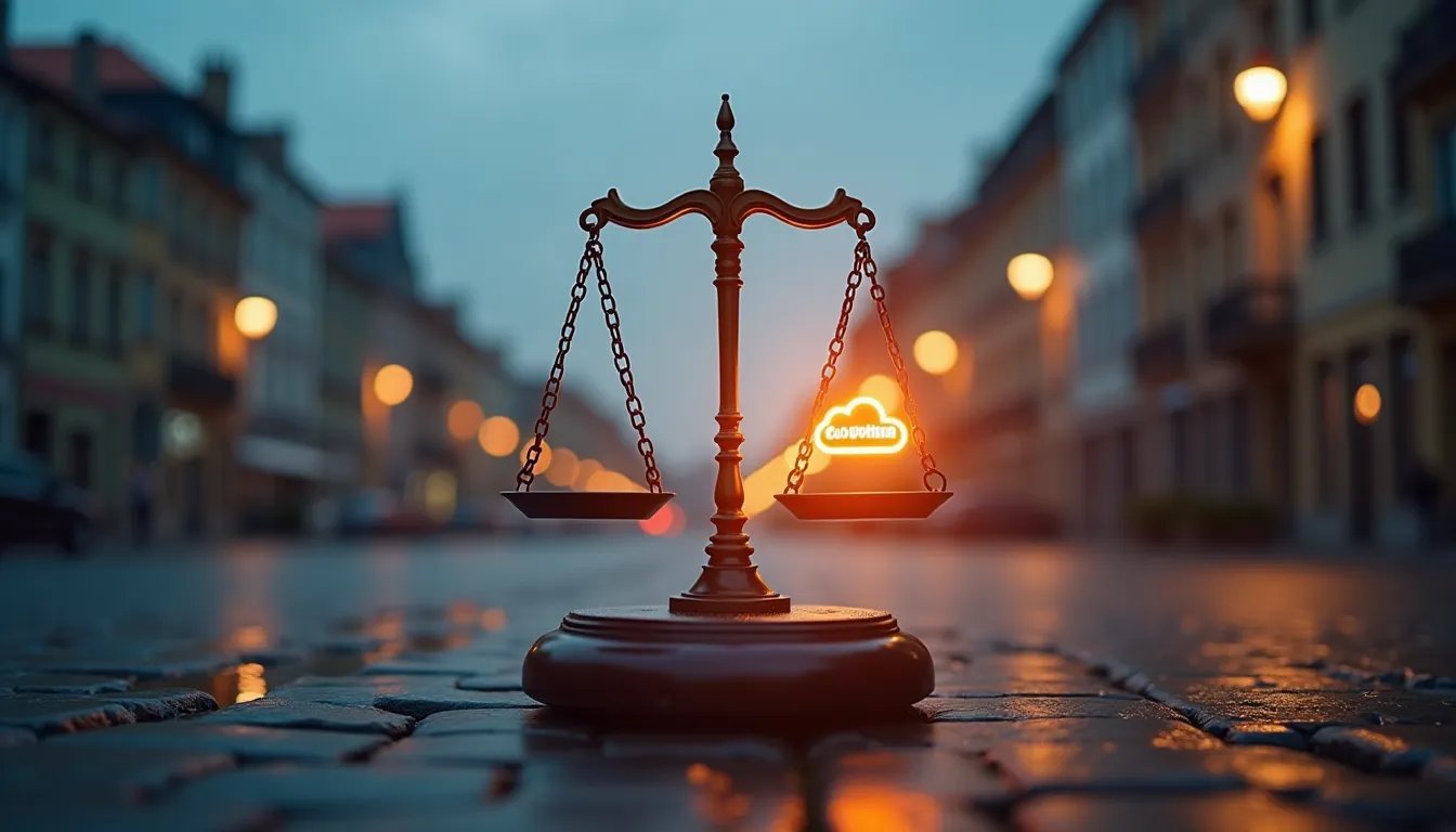 Cloudflare e AGCOM: la multa che scuote il panorama digitale italiano