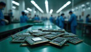 Crollo delle memorie: i produttori di PC si rivolgono alla Cina per una soluzione inaspettata