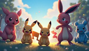 Due leggende Pokémon tornano su Switch: cosa aspettarsi da questa attesissima novità