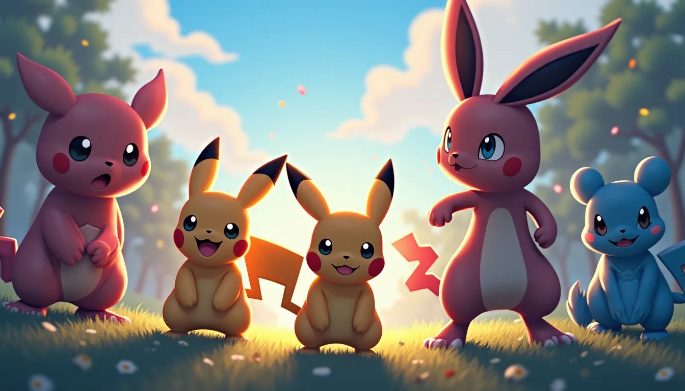 Due leggende Pokémon tornano su Switch: cosa aspettarsi da questa attesissima novità