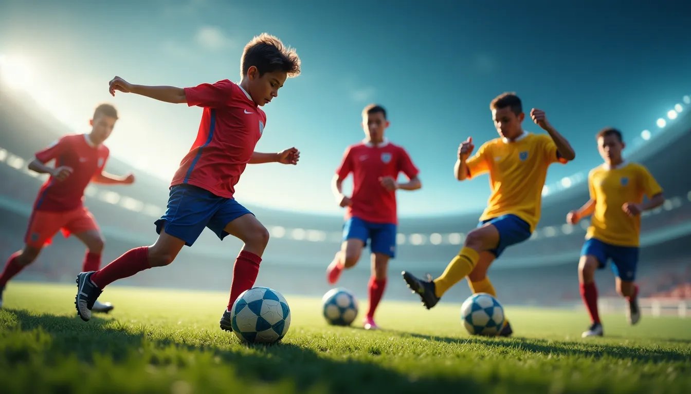 EA Sports FC 26 svela i nuovi calciatori icona di Future Stars e il loro impatto sul gioco