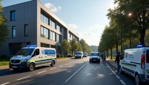 Evacuazione d'emergenza negli uffici Ubisoft: cosa nasconde l'allerta bomba?