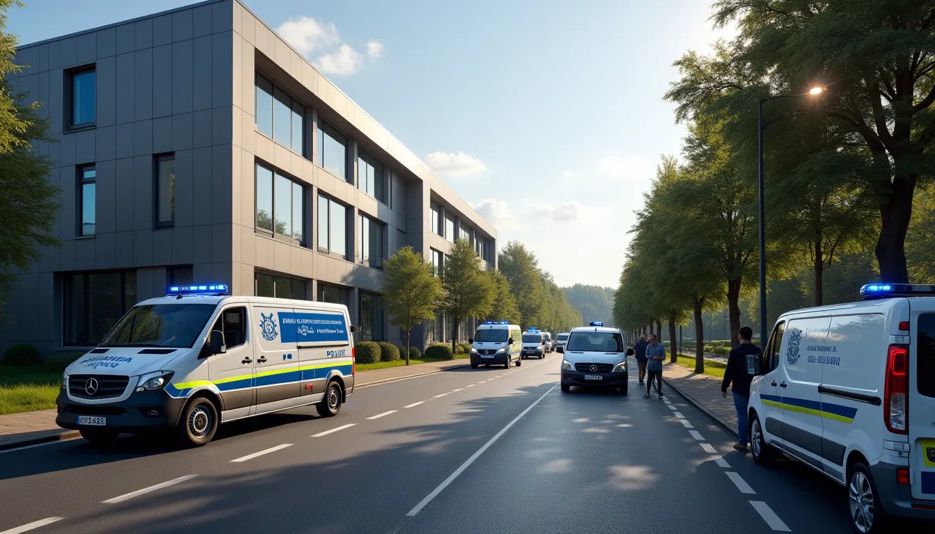 Evacuazione d'emergenza negli uffici Ubisoft: cosa nasconde l'allerta bomba?