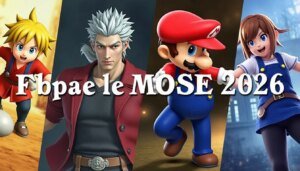 Febbraio 2026 segna una svolta nei videogiochi con uscite sorprendenti e attese