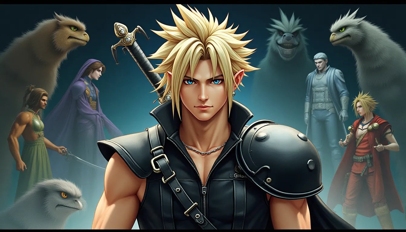 Final Fantasy 7 del 1997 supera nuove vette di vendite, ridefinendo il suo impatto nell'industria videoludica