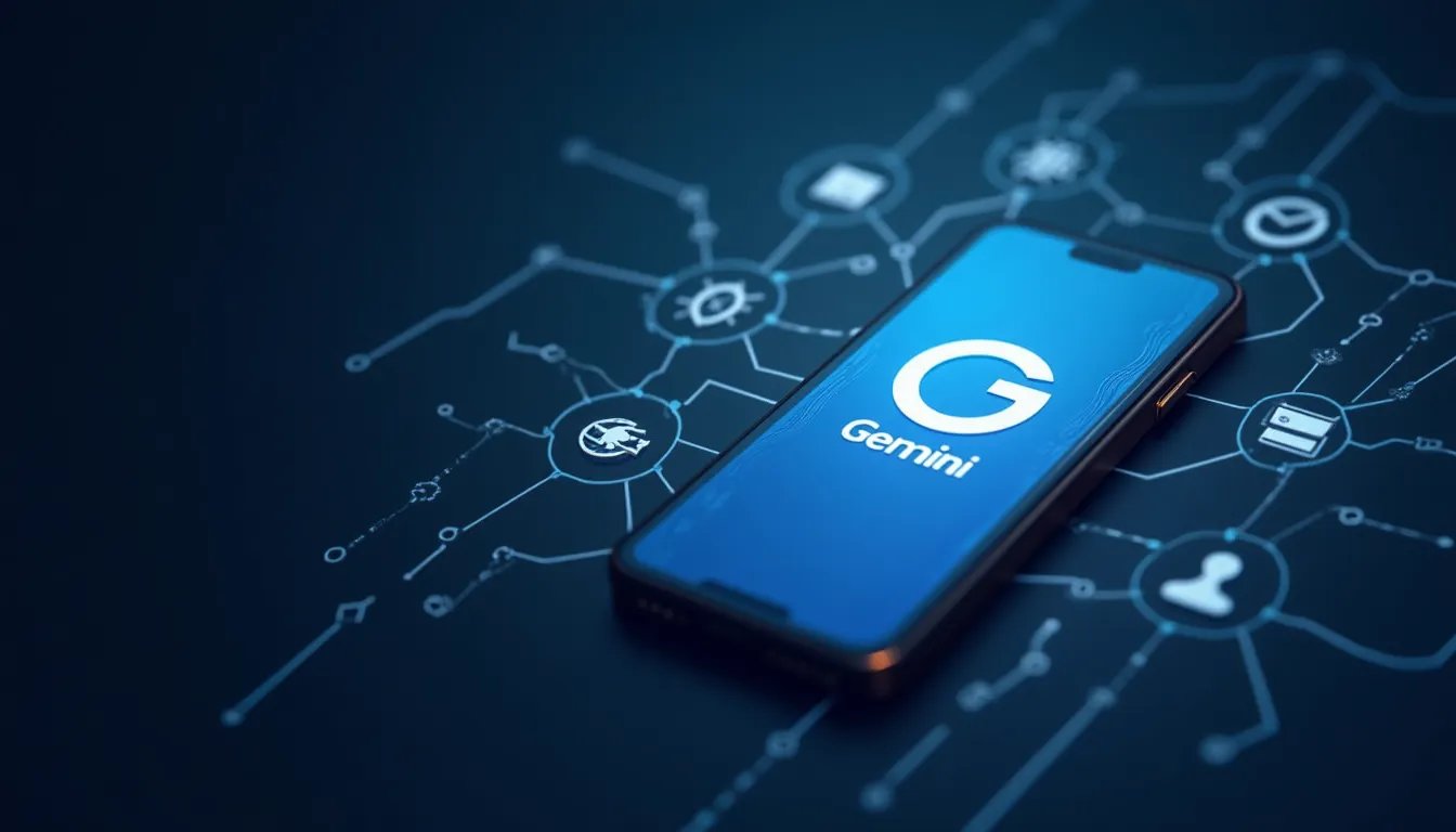 Gemini rivoluziona il modo di usare gli smartphone e sfida il dominio di Android e iOS