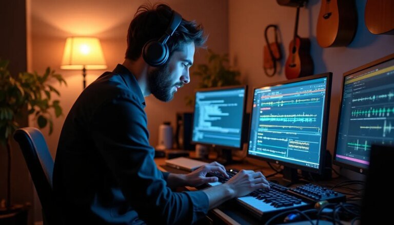 Gemini trasforma la musica: scopri come l'AI può scrivere e produrre le tue canzoni