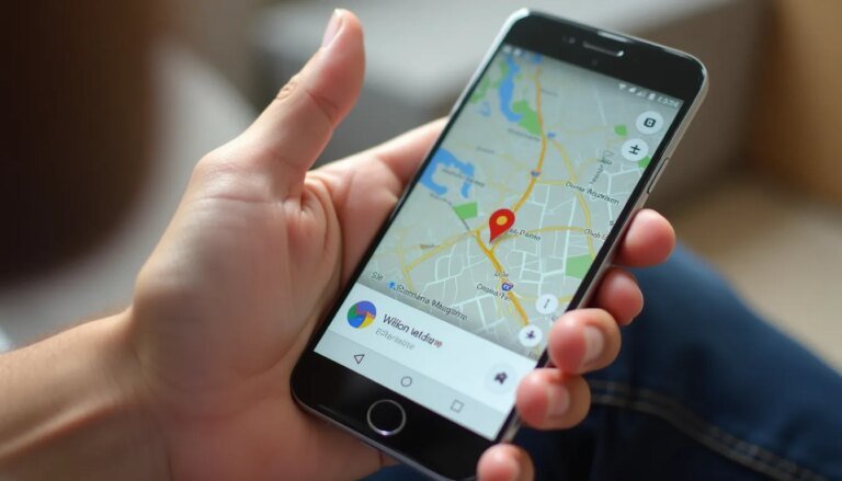 Google Messaggi introduce la posizione in tempo reale: un cambiamento che rivoluziona la comunicazione mobile