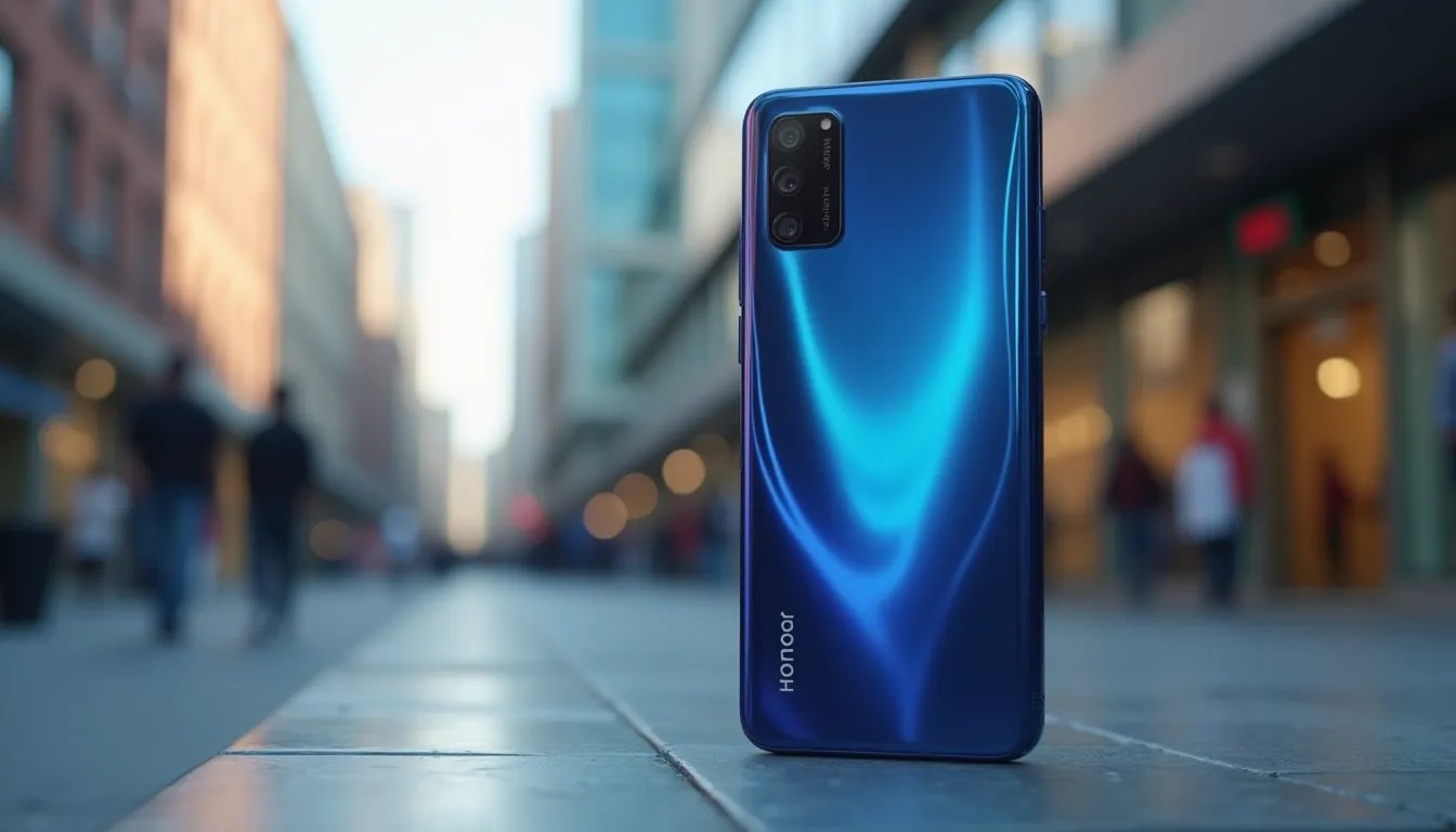 Honor sfida i colossi della tecnologia: un'analisi del mercato smartphone e le sue nuove sfide
