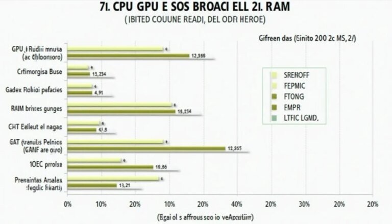 Il conflitto tra CPU, GPU e RAM nel gaming su PC: cosa decide davvero le prestazioni?