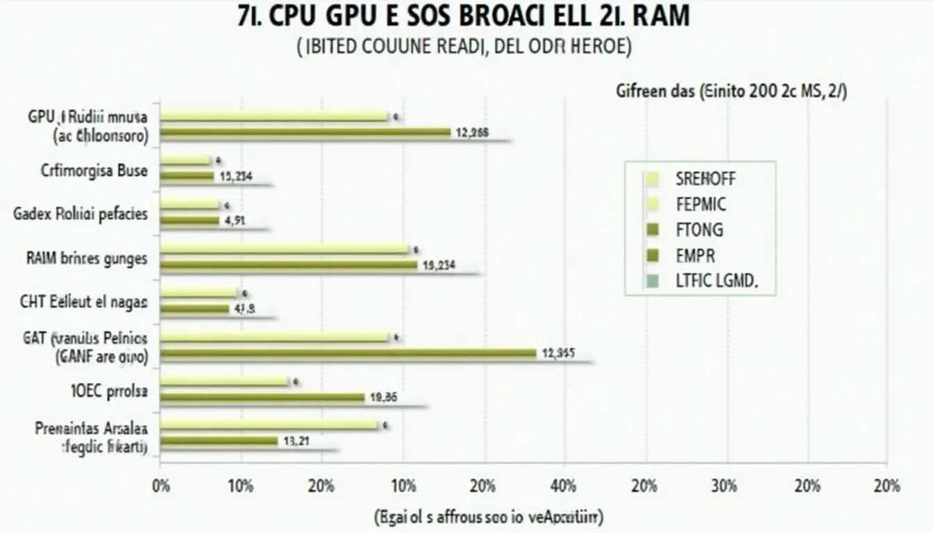 Il conflitto tra CPU, GPU e RAM nel gaming su PC: cosa decide davvero le prestazioni?