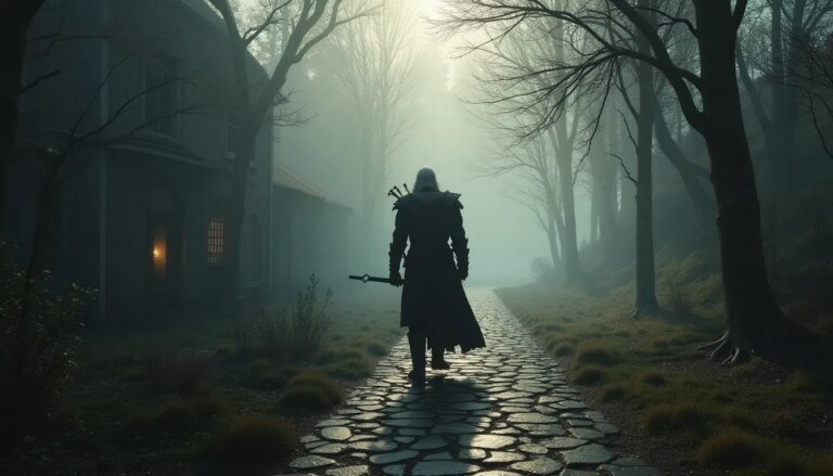 Il creatore di The Witcher 1 rivela le sfide del finale che hanno segnato un'era videoludica