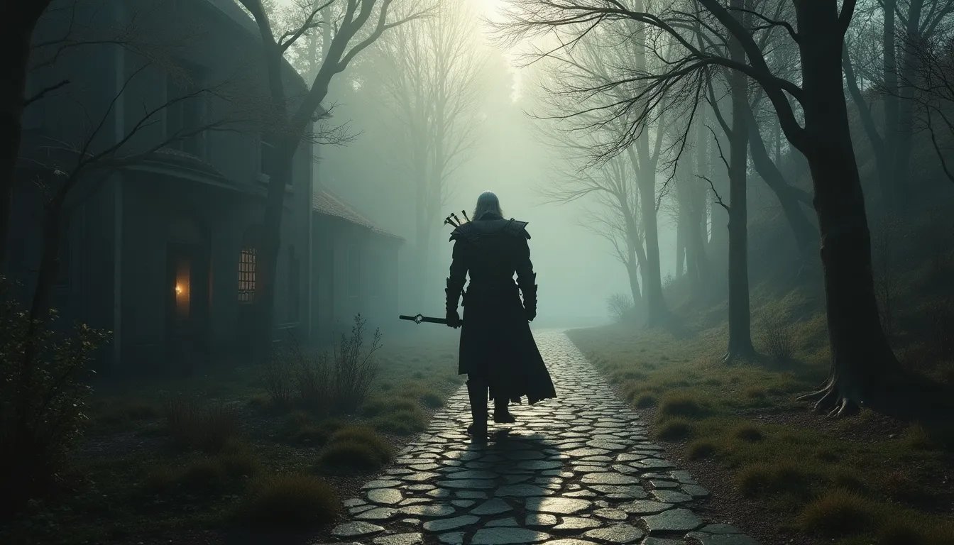 Il creatore di The Witcher 1 rivela le sfide del finale che hanno segnato un'era videoludica