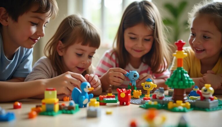 Il debutto di LEGO Pokémon segna un nuovo capitolo nel mondo dei giochi da collezione