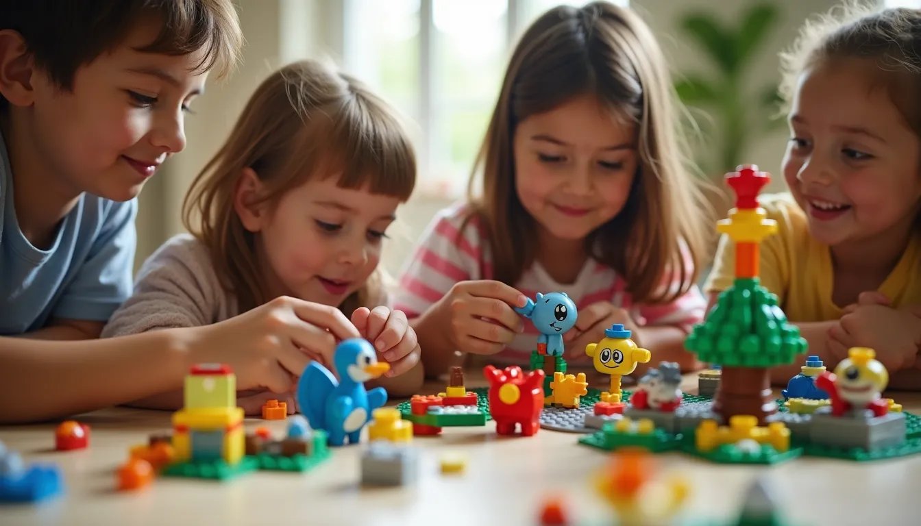 Il debutto di LEGO Pokémon segna un nuovo capitolo nel mondo dei giochi da collezione