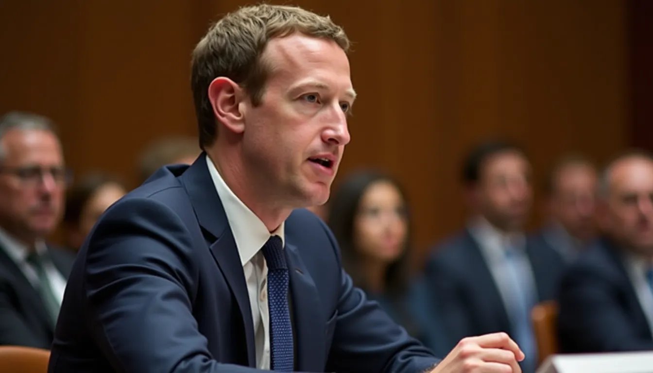 Il dibattito su Instagram e la dipendenza: Zuckerberg affronta le critiche in aula