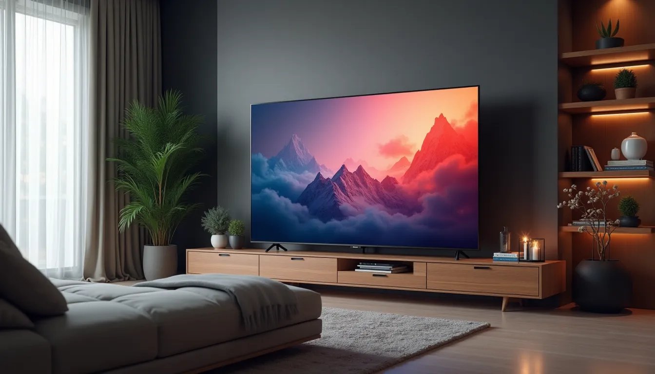 Il fallimento silenzioso dei TV 8K: cosa ci insegna sul futuro della tecnologia