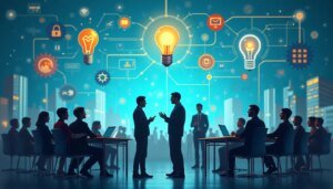 Il futuro dell'AI è ora: tensioni e opportunità nella fase 2 della rivoluzione tecnologica