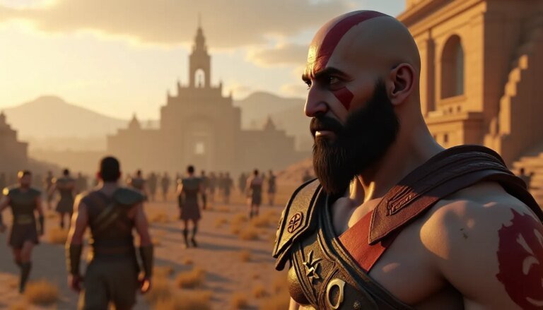 Il futuro di God of War: Sons of Sparta tra aspettative deluse e potenziale inespresso
