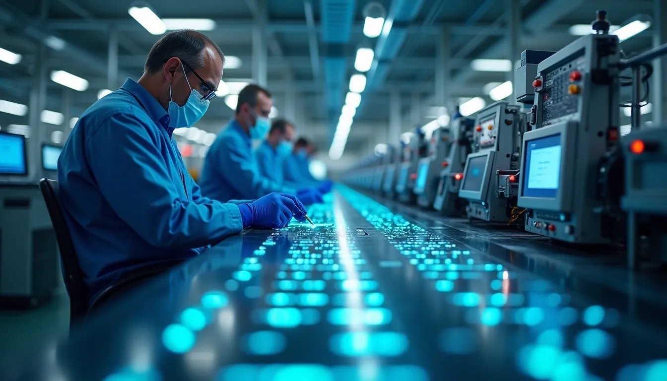 Il mercato dei chip segna una svolta, i prezzi delle DDR5 stabili in Germania invitano a riflessioni sul futuro