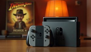 Il misterioso destino dei giochi in cartuccia: perché Indiana Jones conquista Switch 2 mentre Fallout 4 è escluso