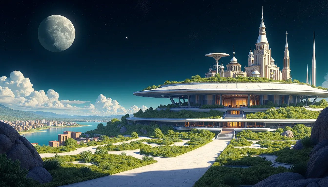 Il nuovo obiettivo di Musk: una città autosufficiente sulla Luna che cambia le regole del gioco