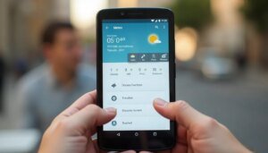 Il nuovo volto della pagina Meteo di Google: cosa cambia davvero per gli utenti