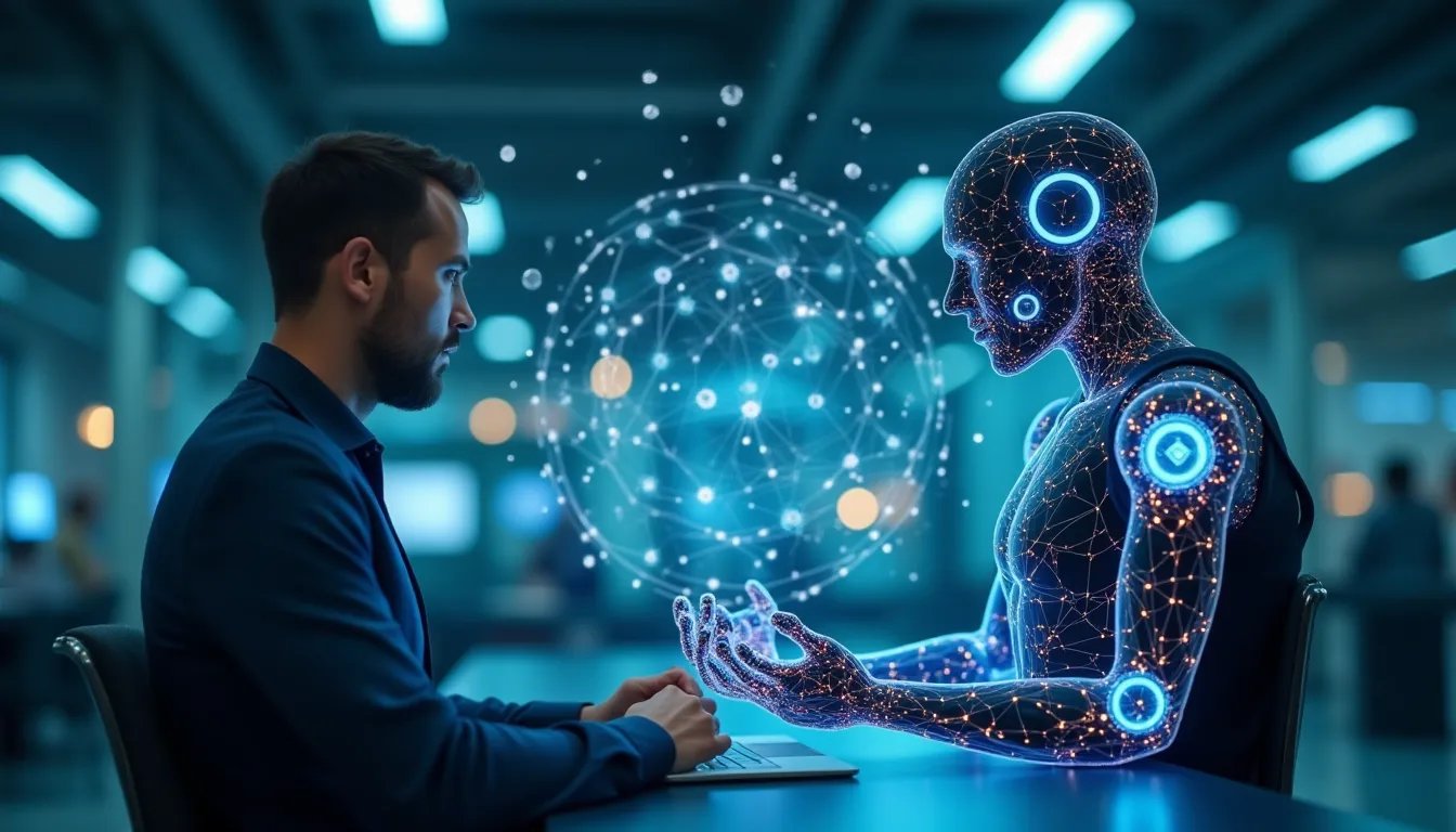 Il paradosso dell'IA: perché il lavoro umano è destinato ad aumentare