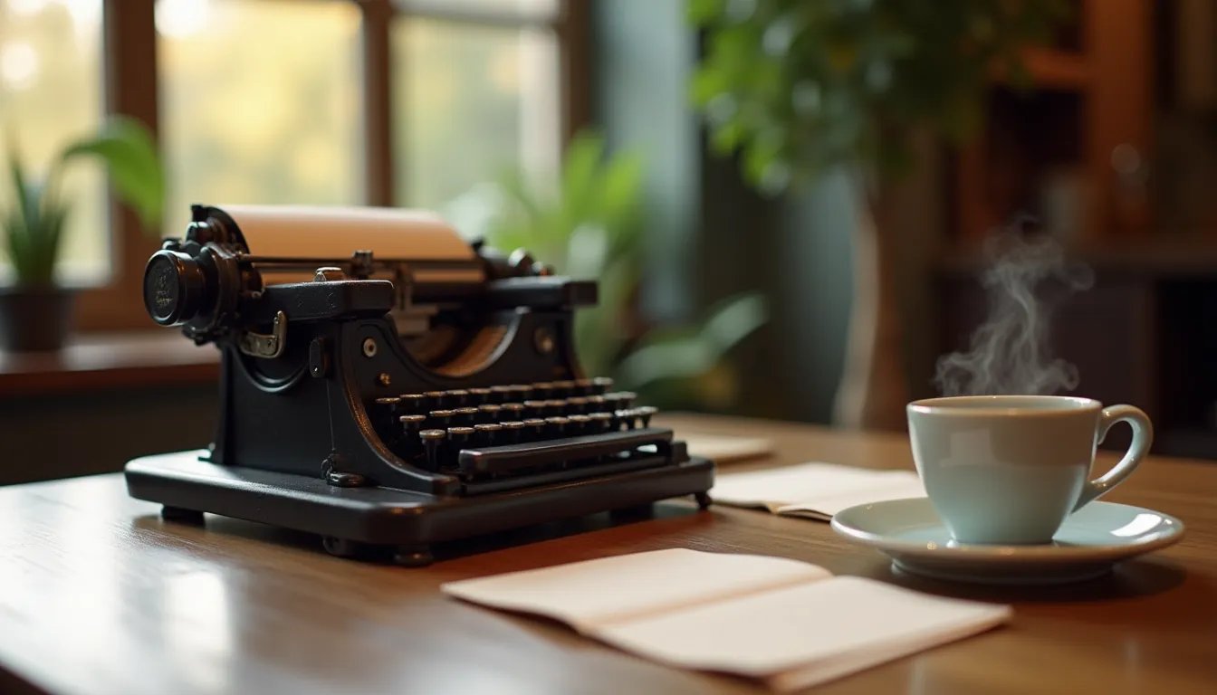 Il tesoro nascosto delle macchine da scrivere: scopri il valore della tua vecchia reliquia