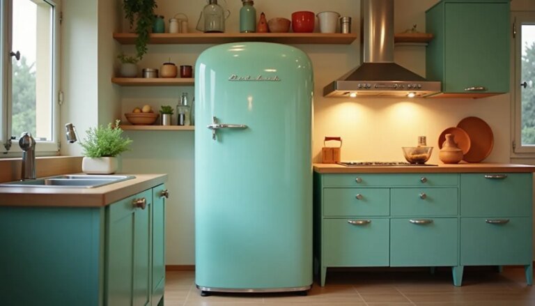 Il tesoro nascosto nei vecchi elettrodomestici dei nonni: scopri perché non buttarli