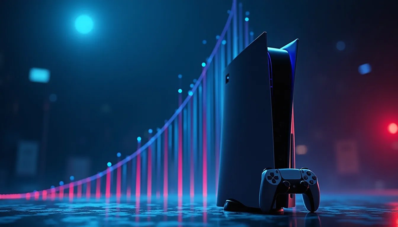 Il trionfo di PS5: il sorpasso delle vendite rispetto a PS3 segna un nuovo era per i videogiochi