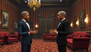 Intrighi e potere: la nuova espansione di The Sims 4 trasforma il gioco in un dramma aristocratico