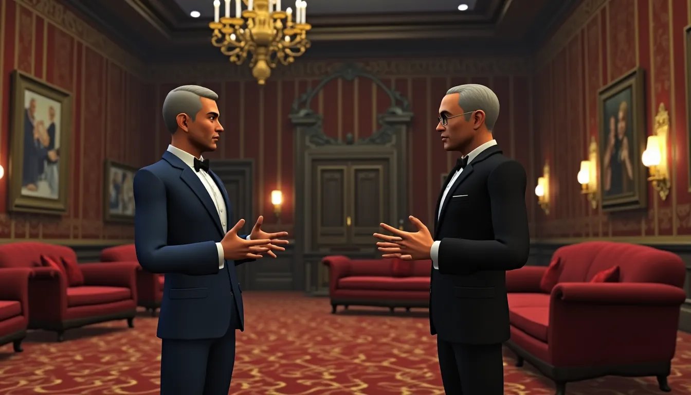 Intrighi e potere: la nuova espansione di The Sims 4 trasforma il gioco in un dramma aristocratico