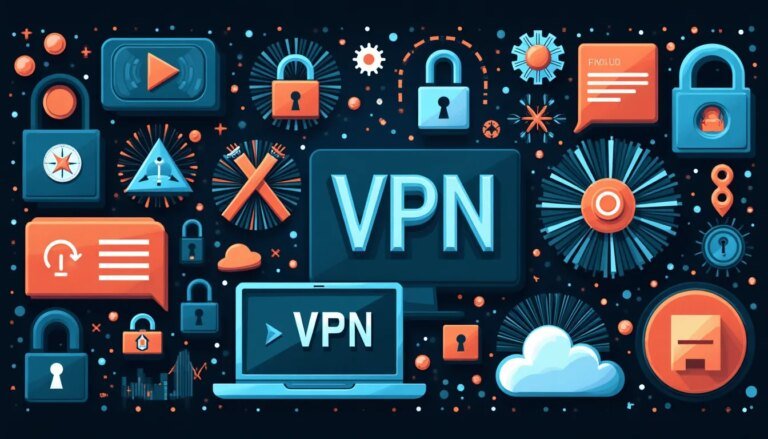 La battaglia globale contro la pirateria audiovisiva: NordVPN e ProtonVPN nel mirino