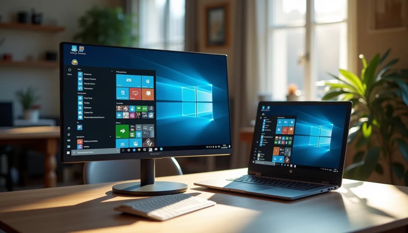 La battaglia tra desktop e portatile: quale scegliere per le tue esigenze in evoluzione?