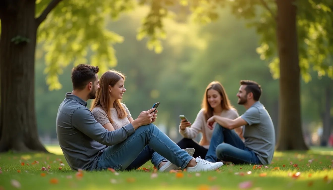 La crescente dipendenza dai social network sta cambiando le nostre vite quotidiane