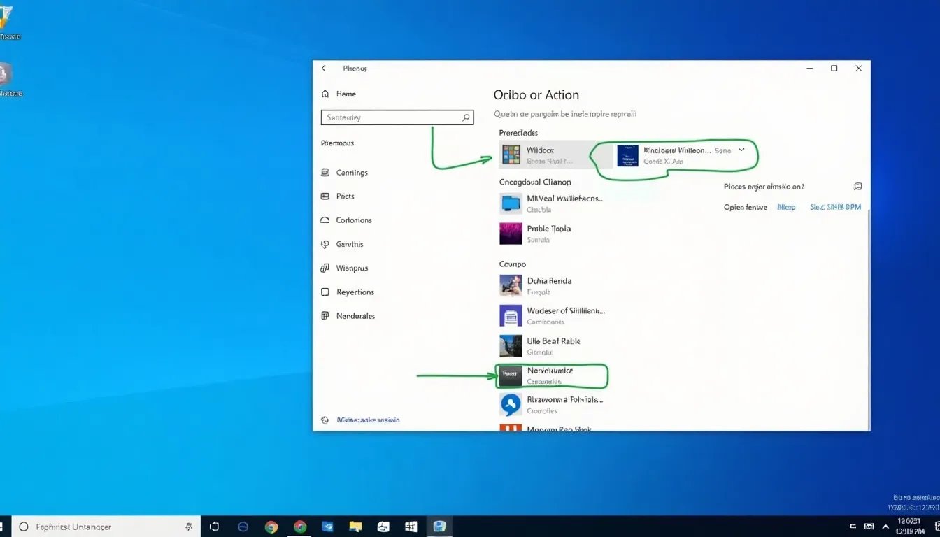La nuova barra delle applicazioni di Windows 11 potrebbe cambiare tutto