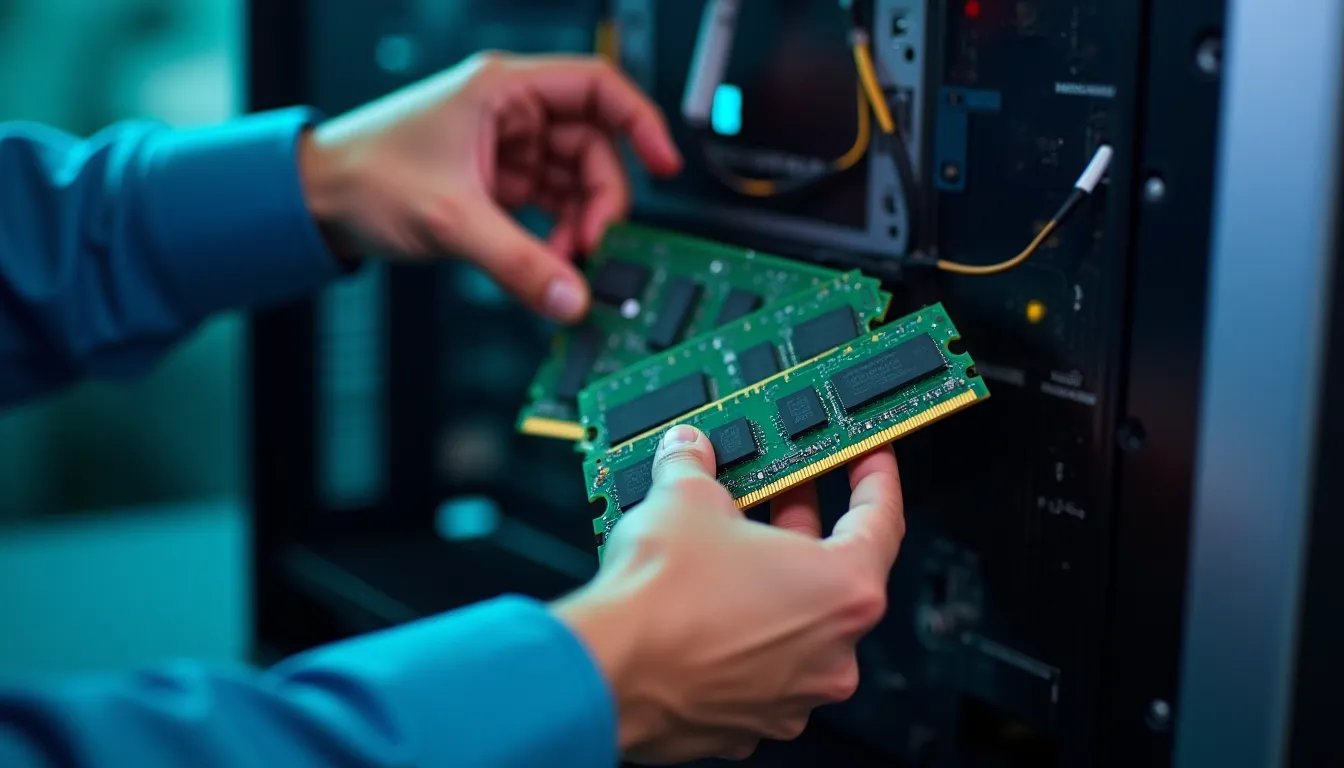 La RAM nei PC moderni: quanto incide davvero sulle prestazioni?