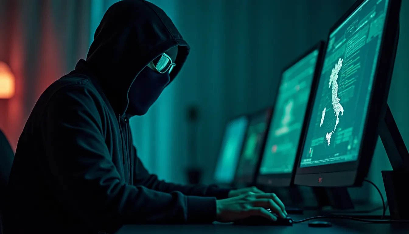 La rete globale di cyberspionaggio: cosa implica davvero il caso Shadow Campaigns per l'Italia