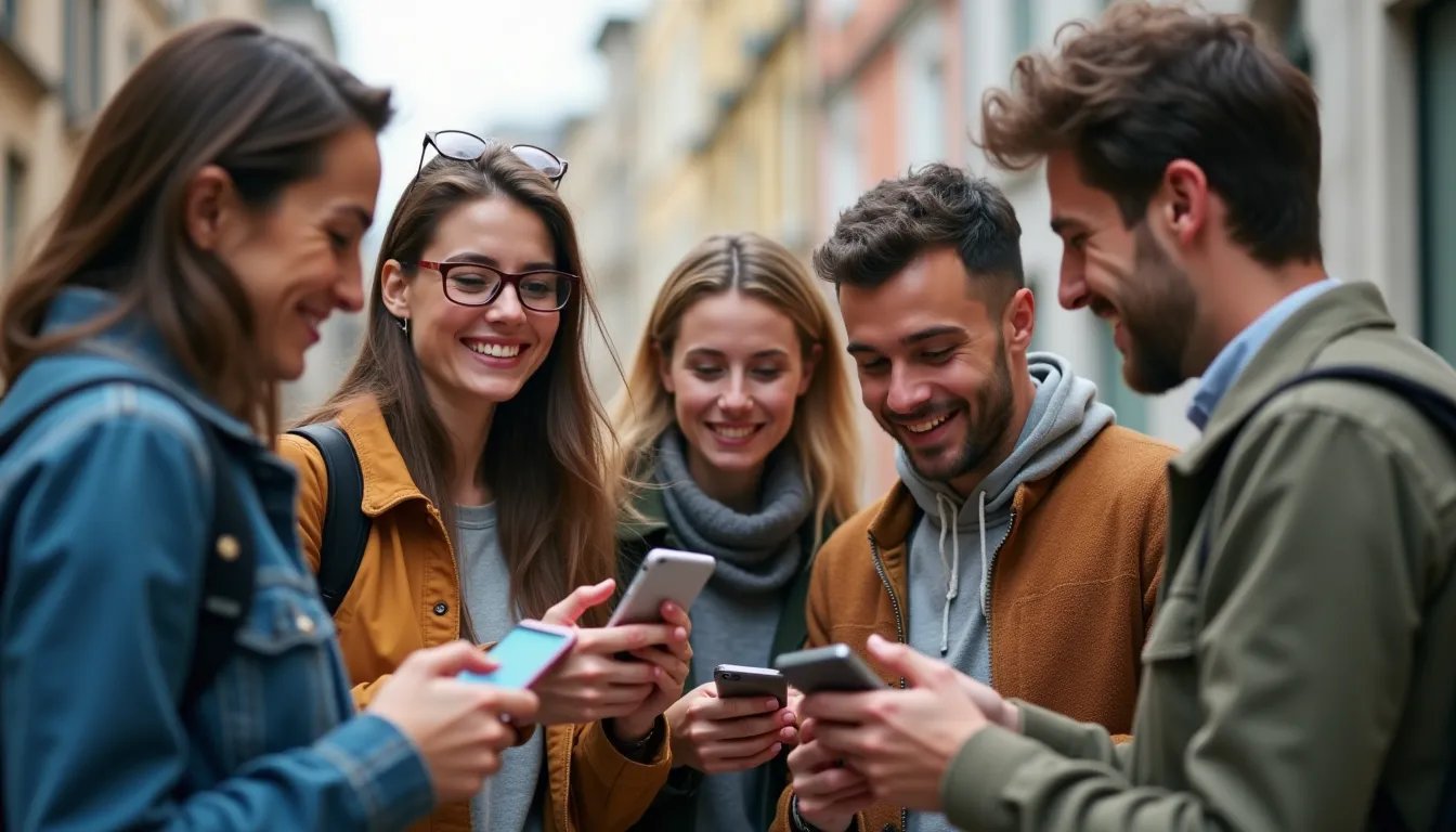 La rivoluzione di Quick Share: AirDrop si espande oltre Apple e arriva su Android