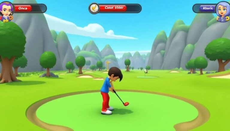 La sorprendente ascesa di Super Battle Golf: come un gioco indie ha conquistato il cuore di 100.000 giocatori
