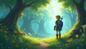 La sorprendente evoluzione di Zelda: cosa aspettarsi da Tears of the Kingdom e Breath of the Wild