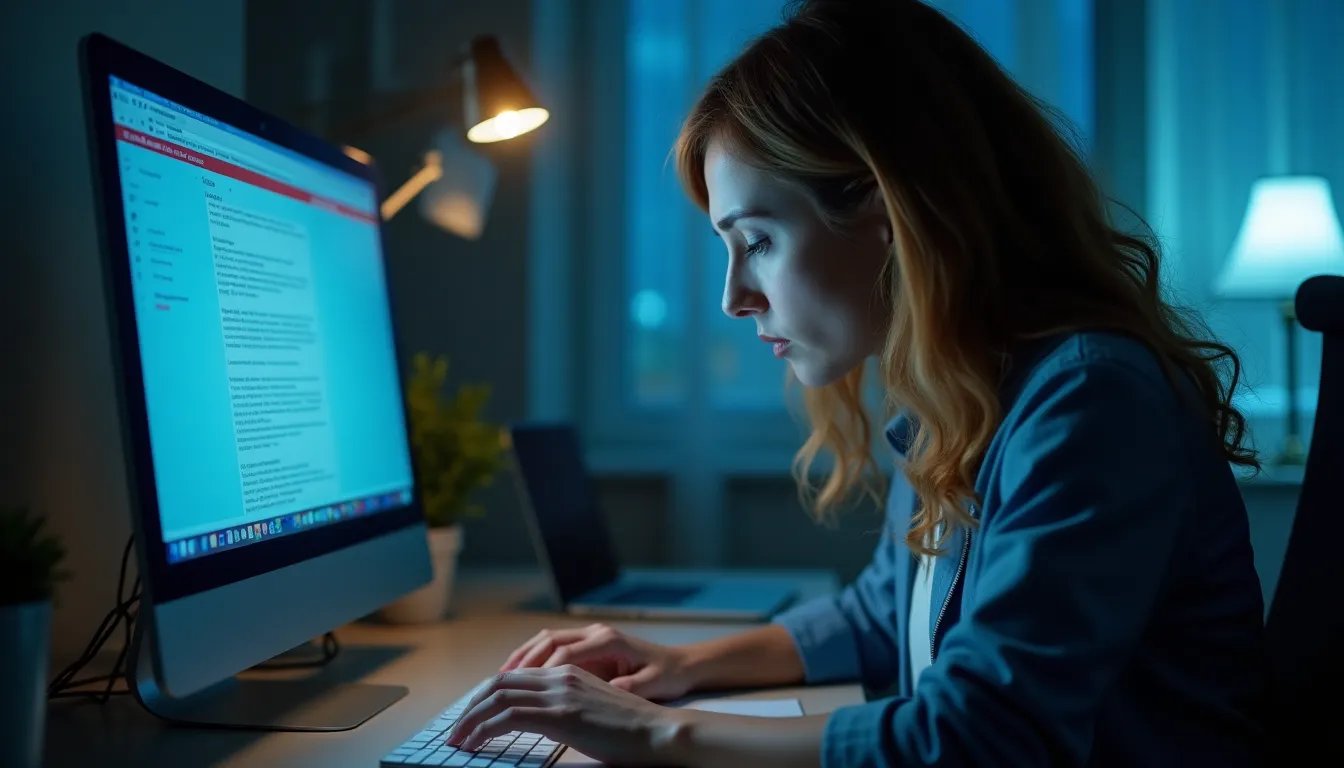 L'allerta della Polizia Postale: la nuova truffa via email che sta mietendo vittime