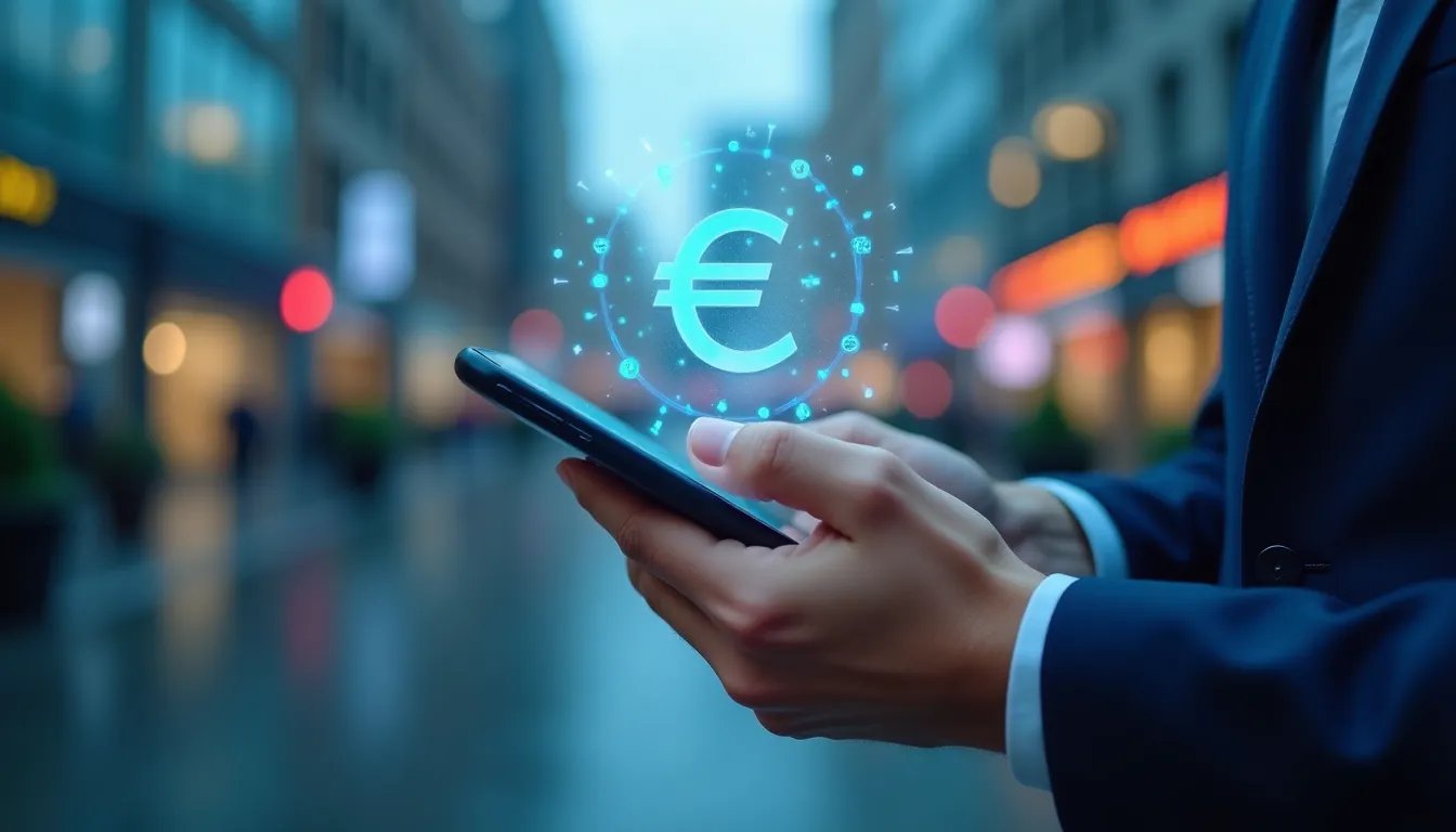 L'euro digitale sta per diventare realtà: cosa significa per il nostro futuro economico
