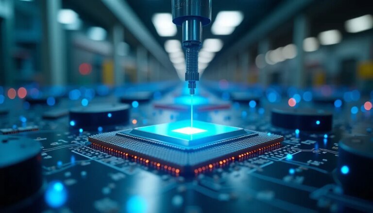 L'Europa cambia le regole del gioco: la produzione di chip sotto i 2nm in Belgio segna una nuova era tecnologica