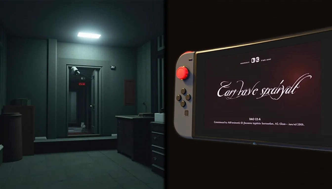 L’evoluzione di Resident Evil: come cambia il gameplay tra PC e Nintendo Switch 2