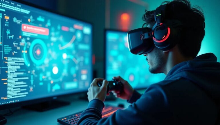 L'IA rivoluziona il gaming: scopri come sta cambiando l'esperienza dei giocatori